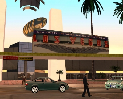 McCarran International Airport